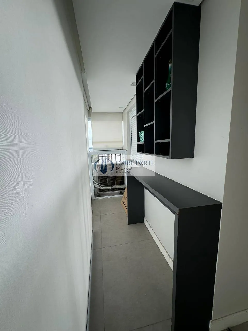 Imagem Lindo apartamento com 60 m², 2 dormitórios sendo 1 suíte, 1 vaga de garagem
