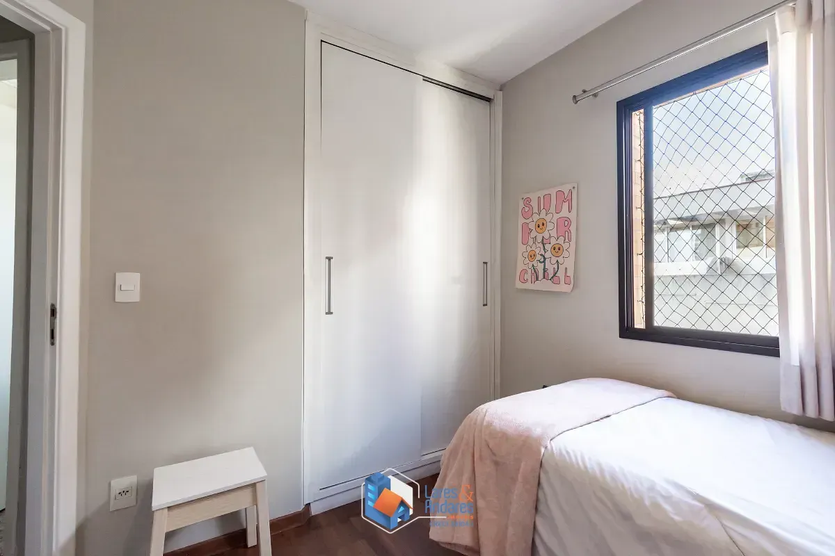 Imagem Apartamento para venda em Perdizes com 4 quartos, sendo 2 suítes, 130m²