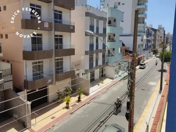 Imagem Apartamento 2 Quartos Sendo 01 Suíte Mobiliado Cozinha, Área de Serviço Dependência completa de empregado banheiros Ampla sala Vaga de Garagem