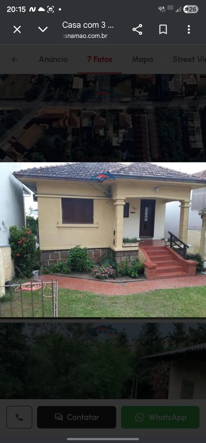 Imagem Casa em Nossa Senhora das Graças