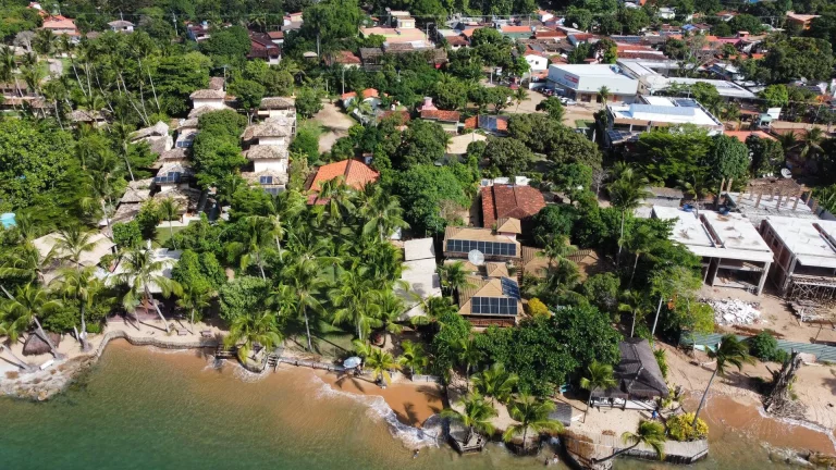Imagem VILLAGGIO DE MARÉ - BARRA GRANDE