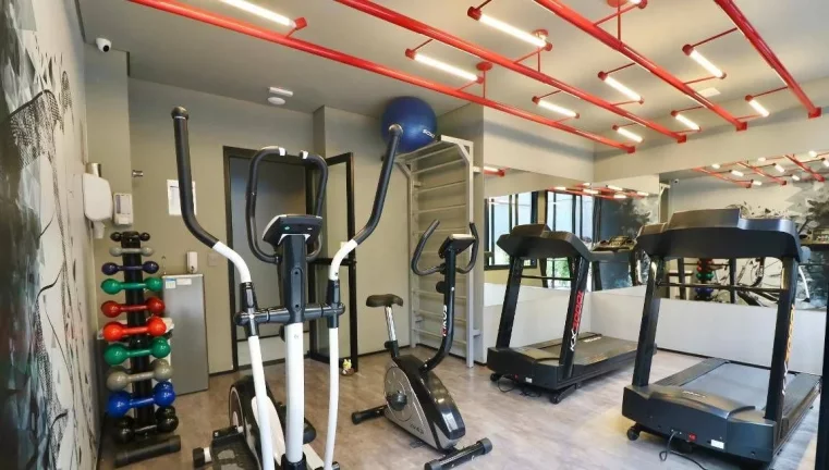 Imagem Flat disponível para venda no VN Nova Higienópolis, com 11m² e 1 dormitório
