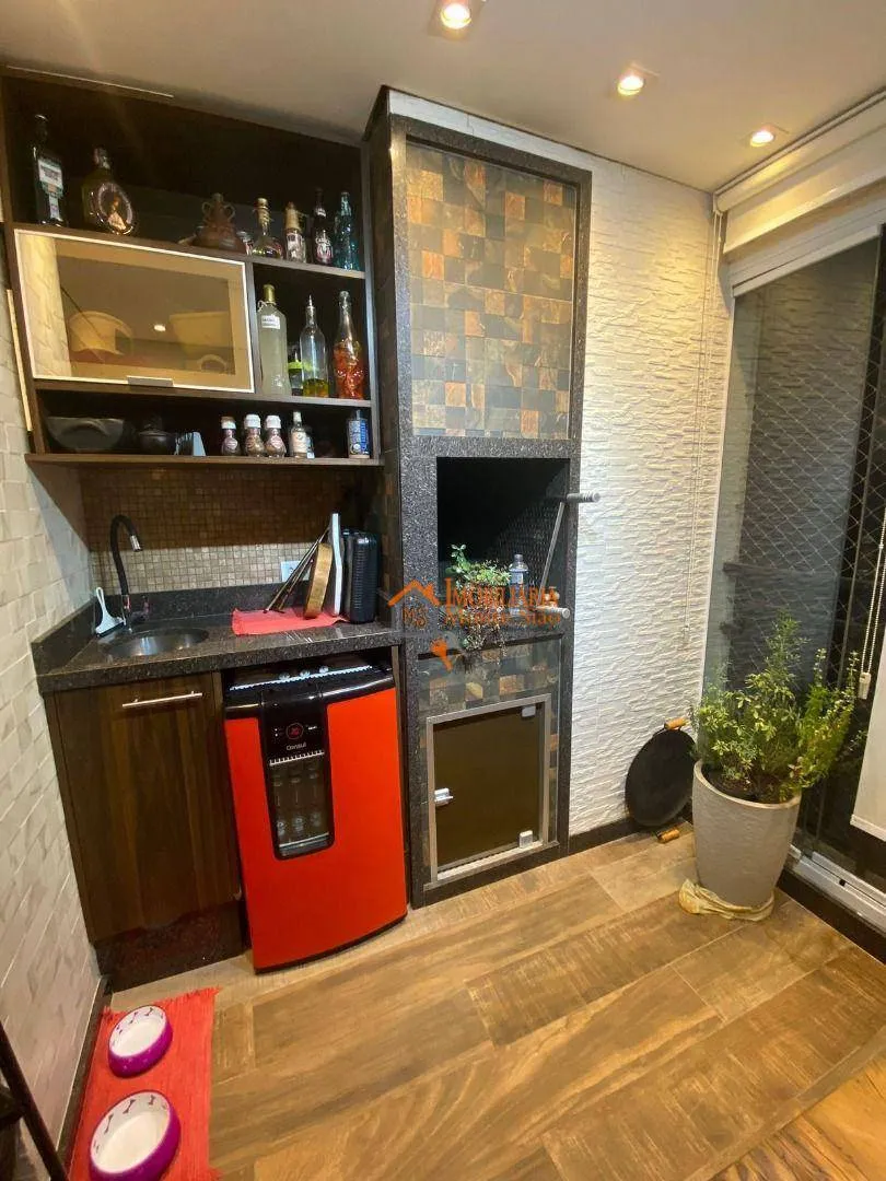 Imagem Apartamento com 3 dormitórios à venda, 81 m² por R$ 900.000,00 - Jardim Flor da Montanha - Guarulhos/SP