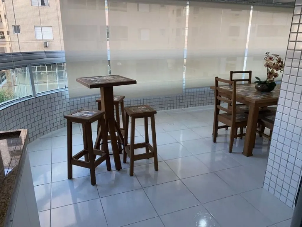 Imagem APARTAMENTO COM 110,00 m² - TUPI - PRAIA GRANDE SP