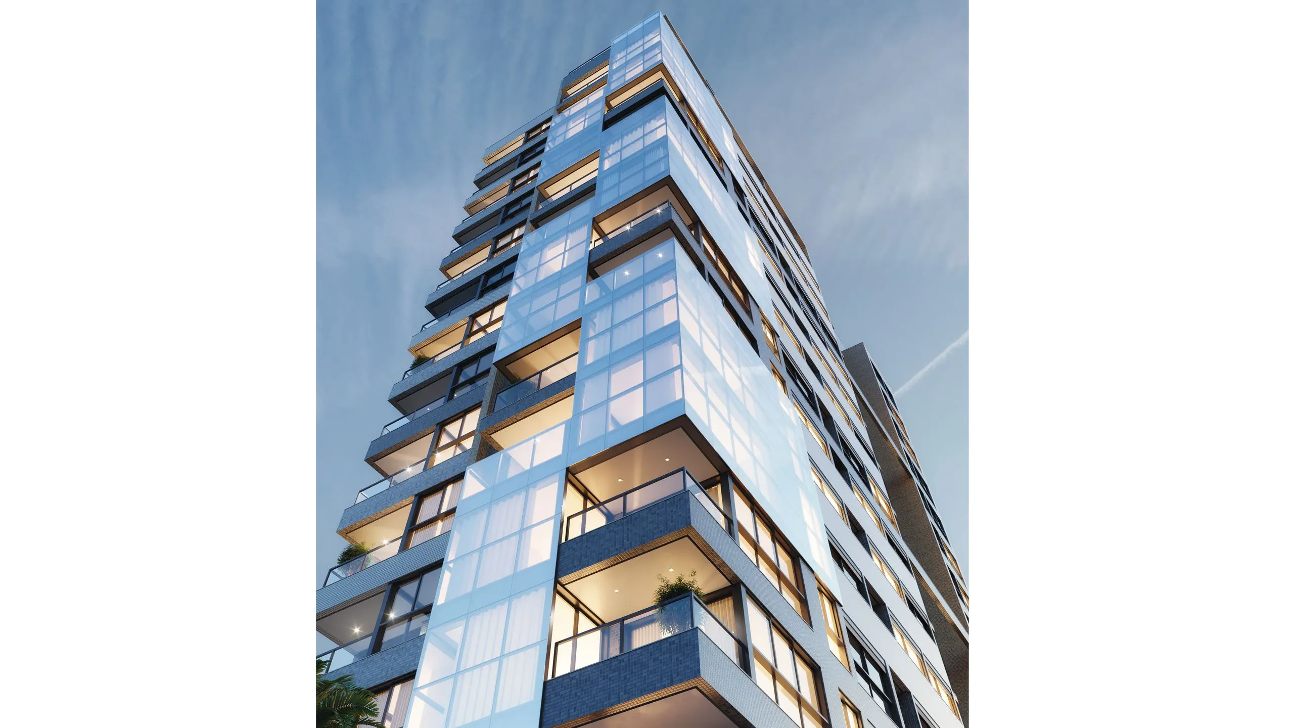 Foto do imóvel Apartamento à venda em Torres, Praia Grande, com 2 quartos, 72.45m2