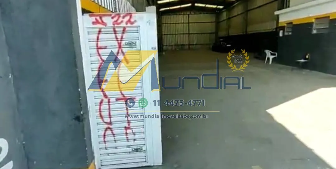 Imagem Alugo Galpão em Santo André, Casa Branca