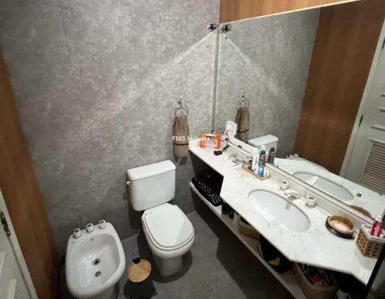 Imagem Apartamento de alto padrão com 3 quartos e 3 vagas na Vila Andrade, São Paulo-SP!