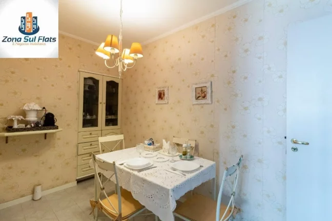Imagem Excelente Apartamento à Venda Na Vila Mariana Com 3 Dormitórios Sendo 1 Suíte e 2 Vagas