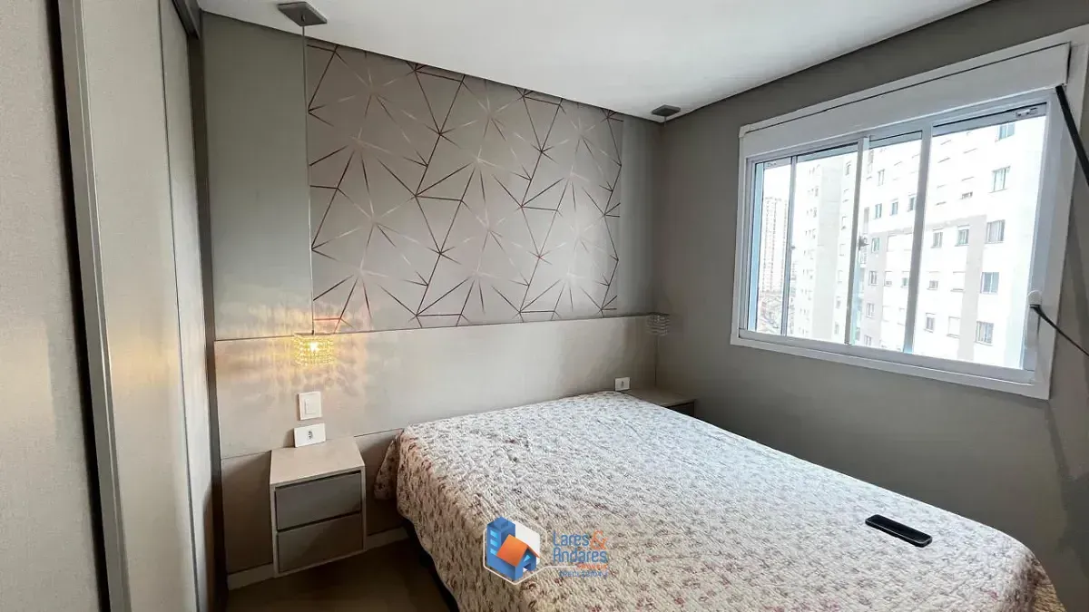 Imagem Apartamento para venda em Belenzinho com 2 quartos, sendo 1 suíte, 65m²