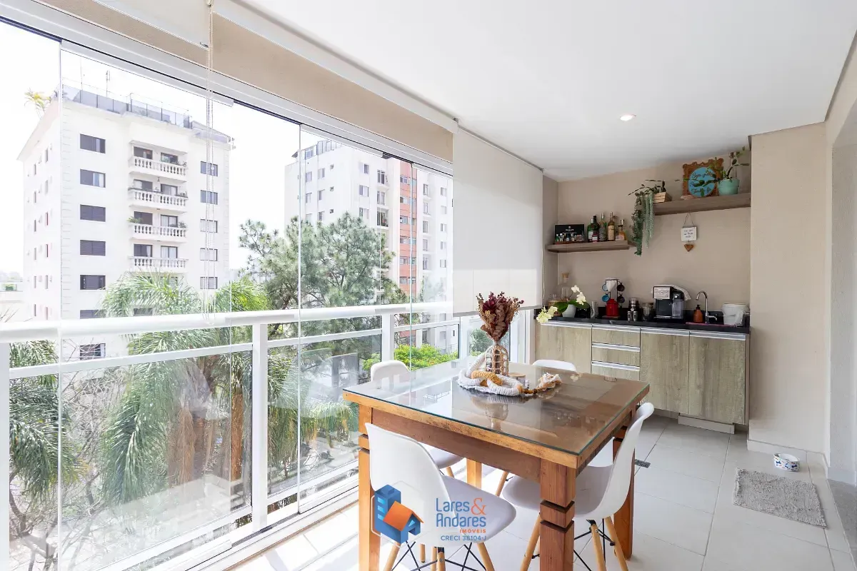 Imagem Apartamento para venda em Vila Mascote com 1 quarto, 53m²