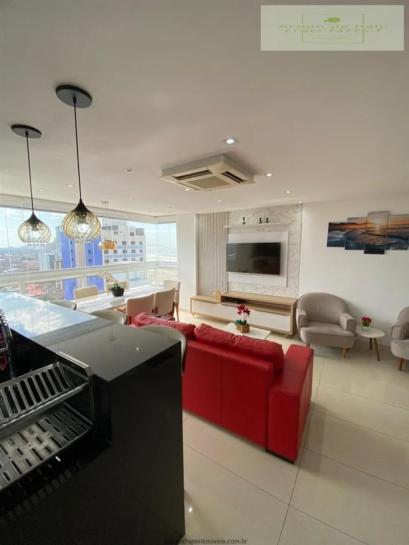 Imagem Apartamentos no Litoral para venda em Praia Grande no bairro Vila Caiçara