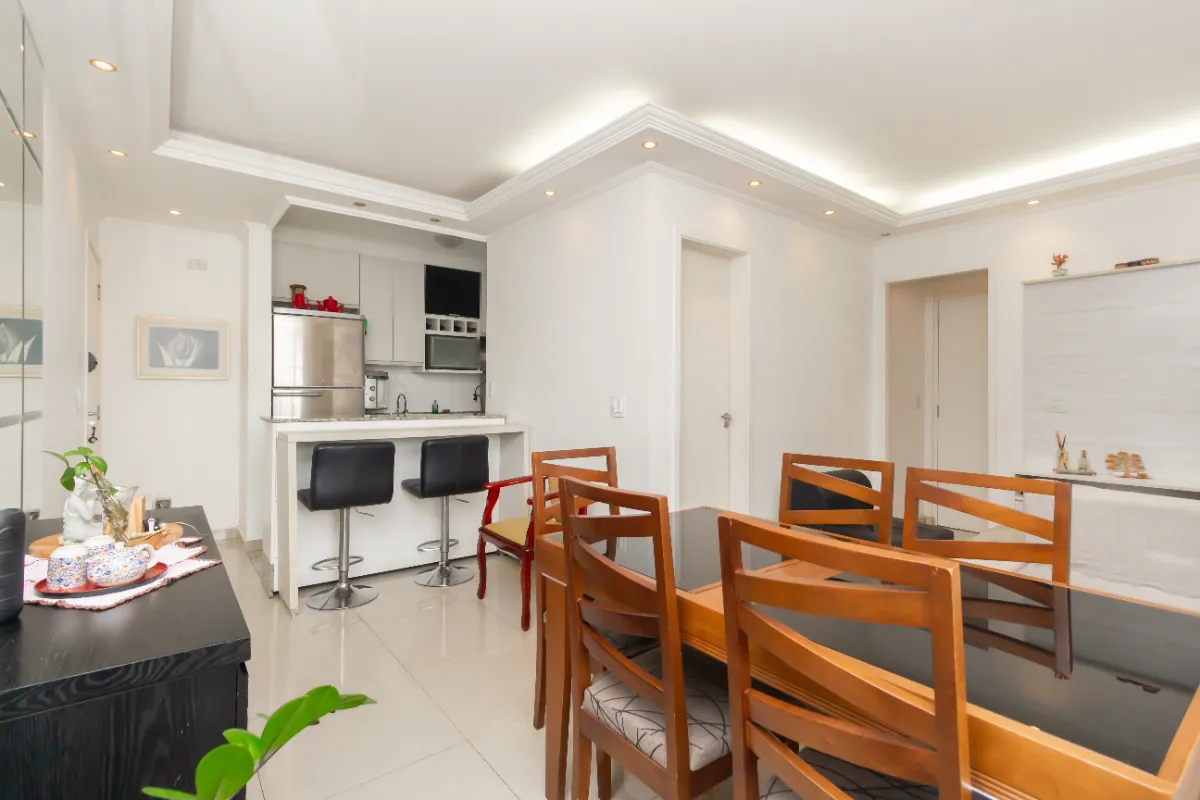 Imagem Apartamento para venda em Vila Vitório Mazzei - Agua Fria com 2 quartos, sendo 1 suíte, 63m2