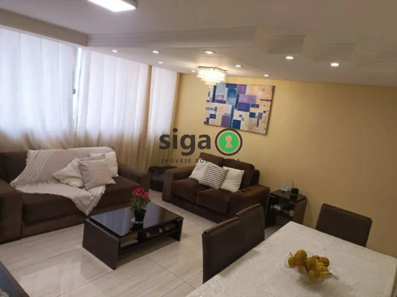 Imagem Apartamento 2 Dorms + Escritório Reversível e vaga de garagem| Lazer Completo