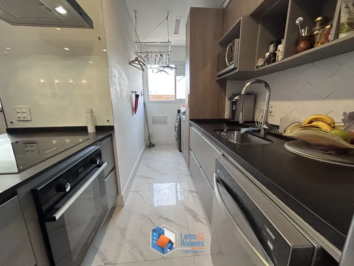 Imagem Apartamento para venda em Tatuapé com 2 quartos, sendo 2 suítes, 80m²