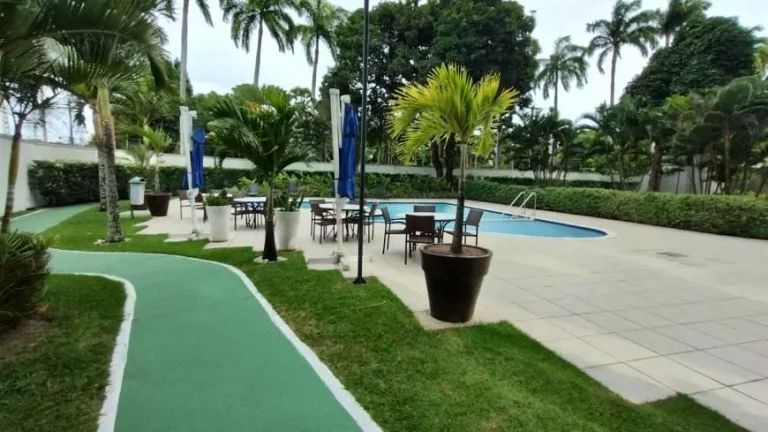 Imagem Apartamento para Venda em Recife, Caxangá, 4 dormitórios, 4 suítes, 5 banheiros, 4 vagas