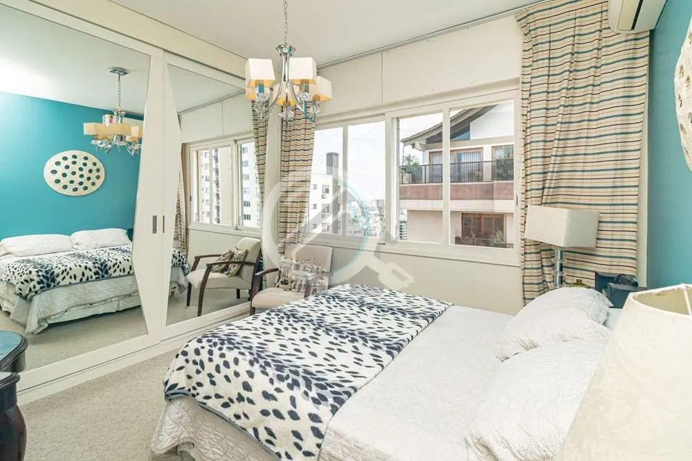 Imagem Pensando em morar no Bairro Petrópolis, venha conhecer este espetacular apartamento de 113m² compo...