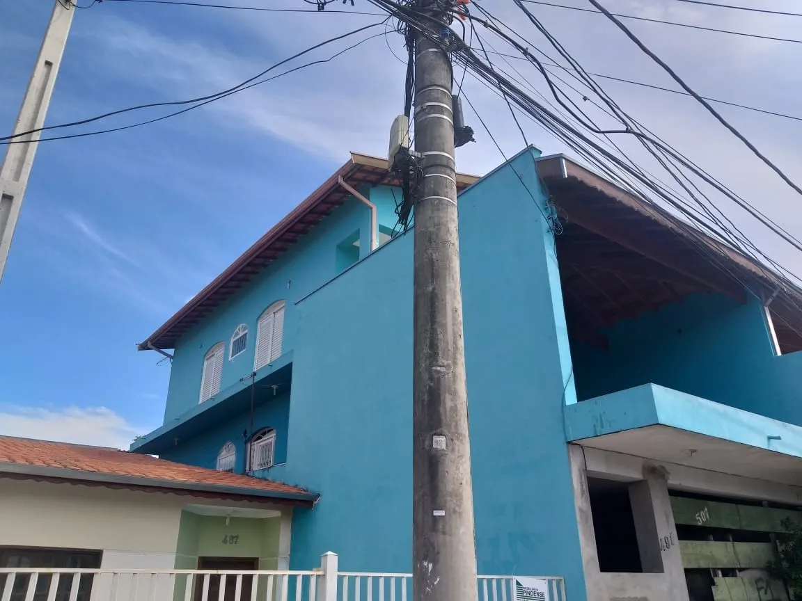Imagem Casa à venda 3 Quartos, 2 Vagas, 125M², Residencial e Comercial Cidade Jardim, Pindamonhangaba - SP