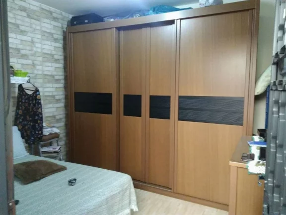 Imagem Bauru/SP, JD Nova Esperança, Casa 03 dormitórios