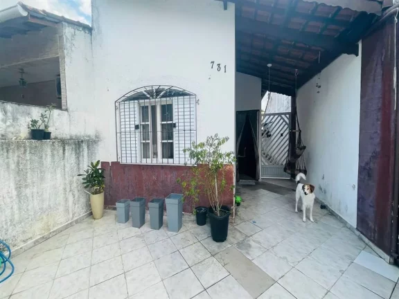 Imagem Casa com 2 dorms, Canto do Forte, Praia Grande - R$ 510 mil, Cod: 2209