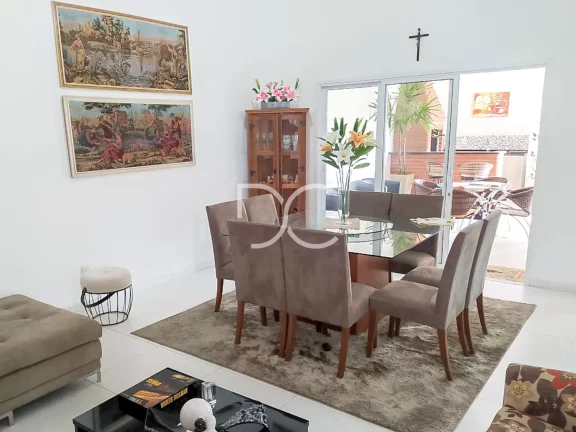 Imagem Ibiti Royal Park - Venda Sobrado | AT 300 m² | AC 282 m² | 3 Suítes | 5 Banheiros | 4 Vagas