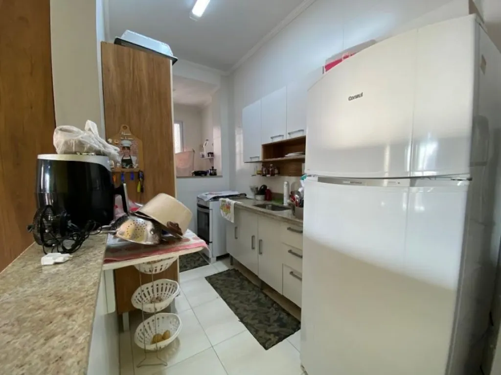 Imagem APARTAMENTO COM 64,00 m² - CANTO DO FORTE - PRAIA GRANDE SP