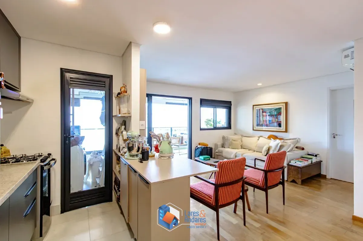 Imagem Apartamento para venda em Pinheiros com 1 quarto, sendo 1 suíte, 71m²