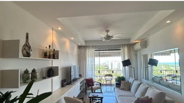 Imagem Venha Morar na Barra da Tijuca: Condomínio Novo Leblon