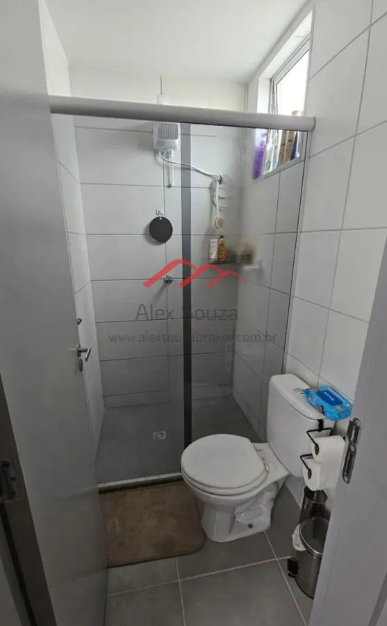 Imagem Apartamento para Venda em Hortolândia, Jardim São Bento, 2 dormitórios, 1 suíte, 1 banheiro, 1 vaga