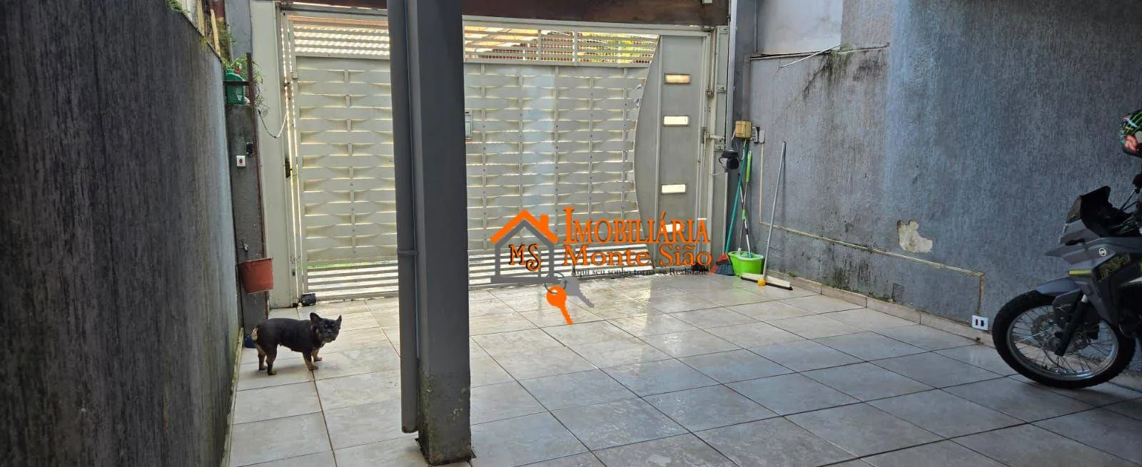 Imagem Sobrado com 3 dormitórios à venda, 200 m² por R$ 670.000,00 - Parque Continental I - Guarulhos/SP