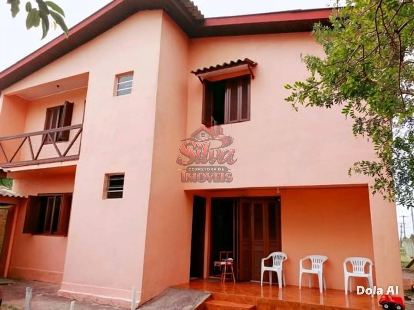 Imagem C1029 | Sobrado de esquina com 3 apartamentos à venda no Presidente