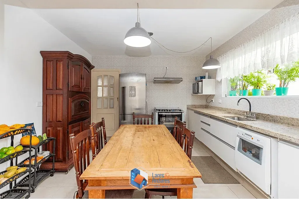 Imagem Casa à venda 4 Quartos 2 Suites 2 Vagas 144M² Brooklin Paulista São Paulo - SP