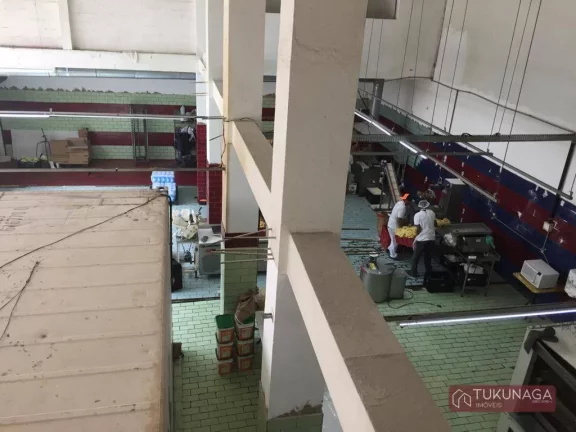 Imagem Galpão à venda, 1050 m² por R$ 2.700.000,00 - Parque Novo Mundo - São Paulo/SP