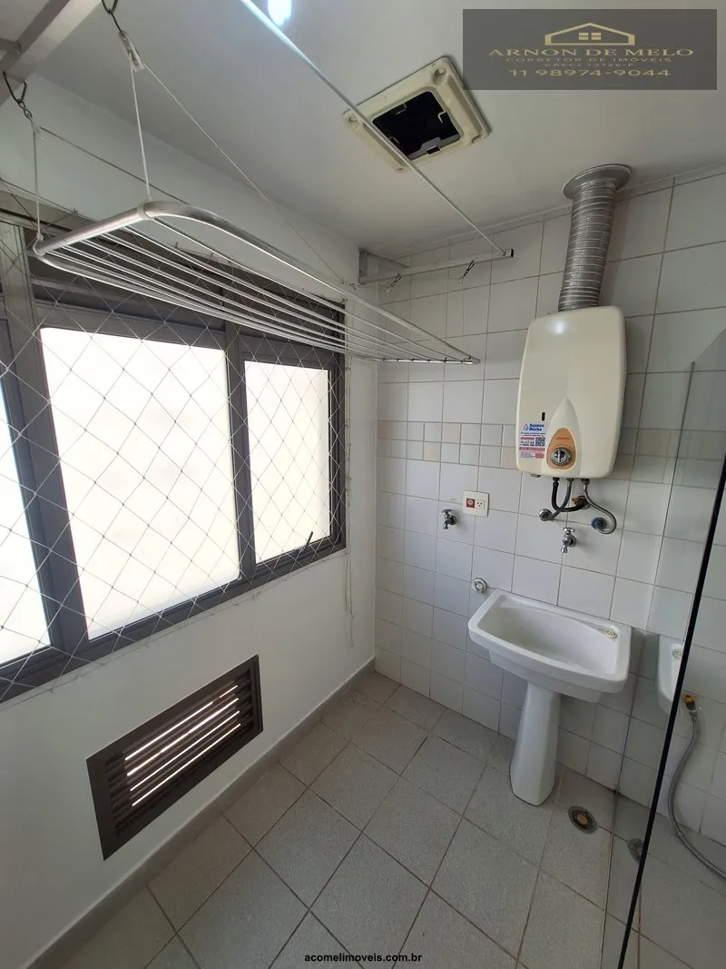 Imagem Apartamentos para locação em Barueri no bairro Alphaville