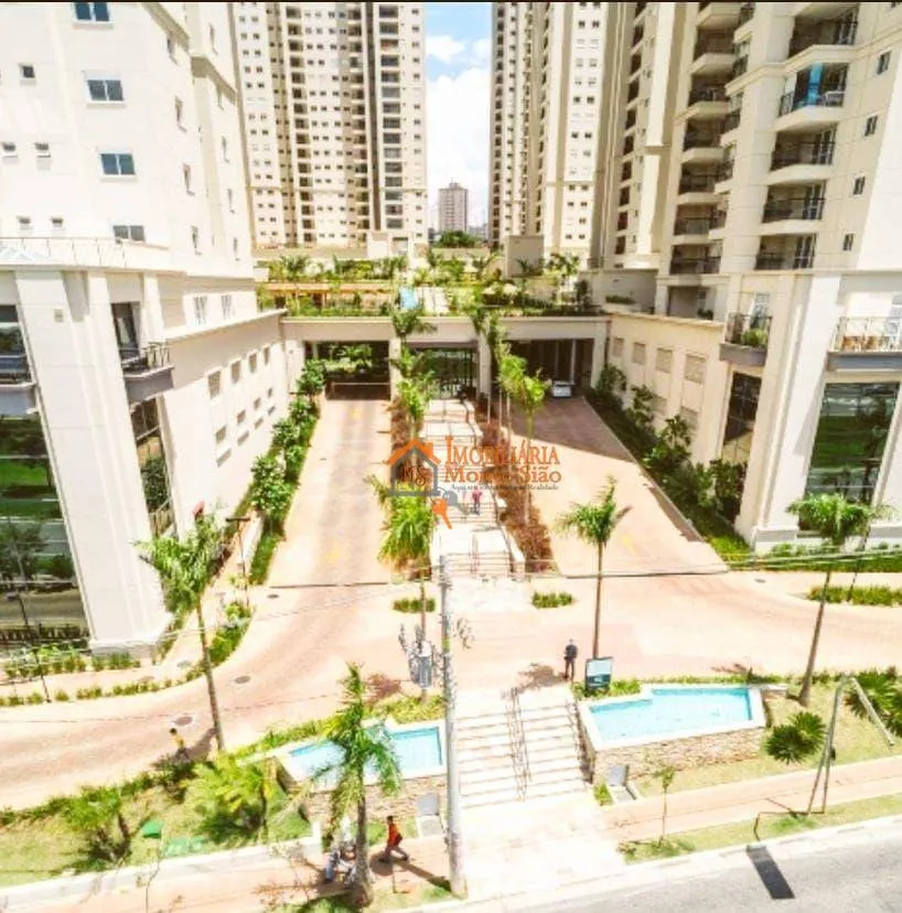 Imagem Apartamento com 3 dormitórios à venda, 86 m² por R$ 901.000,00 - Jardim Flor da Montanha - Guarulhos/SP