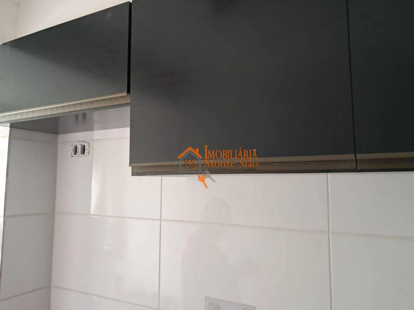 Imagem Apartamento com 2 dormitórios à venda, 49 m² por R$ 310.000,00 - Parque Continental II - Guarulhos/SP