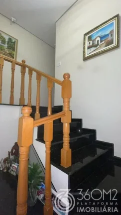 Imagem Sobrado para Venda em Santo André / SP no bairro Vila Camilópolis