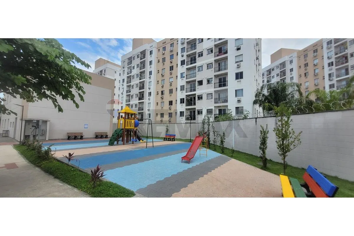 Imagem Apartamento 2 quartos com suíte,1 vaga, no Anil, ao lado do Parkshopping Jacarepaguá,RJ