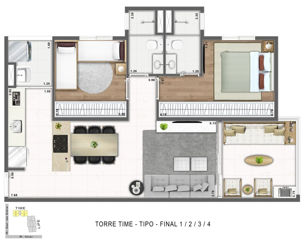 Imagem Heaven Design - Residencial - Heaven Design - Residencial