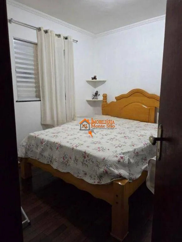 Imagem Sobrado com 4 dormitórios à venda, 294 m² por R$ 1.200.000 - Jardim Rosa de Franca - Guarulhos/SP
