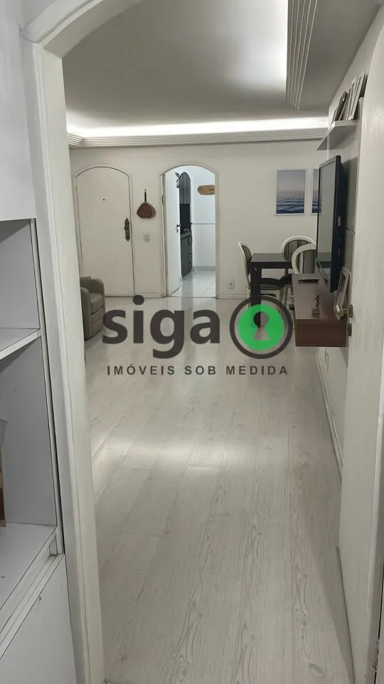 Imagem Apartamento á Venda no Jardins - 129m², 3 quartos, 2 Vagas e Localização Privilegiada!!!
