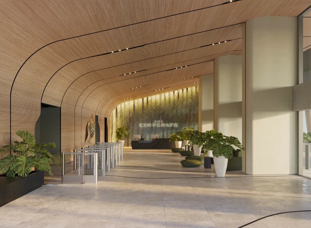 Imagem City Corporate by Pininfarina