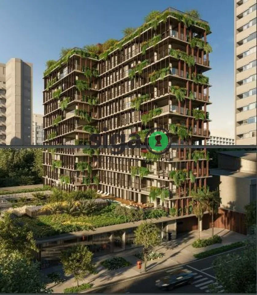 Imagem Apartamento para venda no Itaim Bibi com 3 quartos