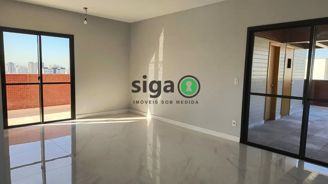 Imagem Cobertura Duplex Exclusiva com 433 m² | 4 Suítes, Piscina Privativa e 5 Vagas ? Alto Padrão!