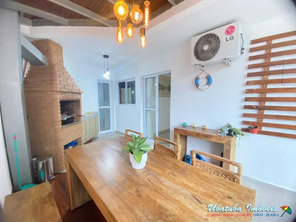 Imagem Apartamento no Parque Vivamar totalmente mobiliado com 124 m²