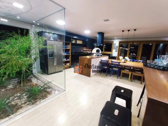 Imagem Sobrado com 3 dormitórios à venda, 800 m² por R$ 2.900.000 - Reserva dos Pires - Cotia/SP