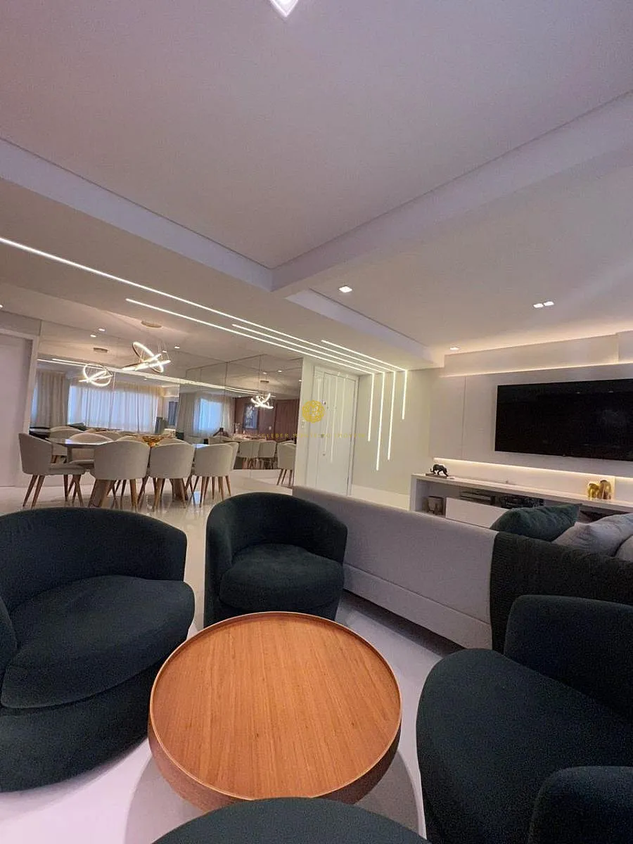 Imagem Cobertura duplex no Cidade Jardim finamente decorada
