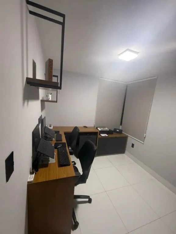Imagem Apartamento Mobiliado a 300m da Praia do Bessa | 3 Quartos | Novo e Climatizado