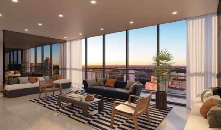 Imagem Apartamento à venda em São Paulo, Perdizes, com 1 quarto, 38,09m2