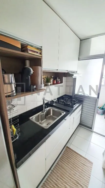 Imagem Apartamento com 3 dormitórios à venda, 62 m² por R$ 500.000,00 - Tatuapé - São Paulo/SP