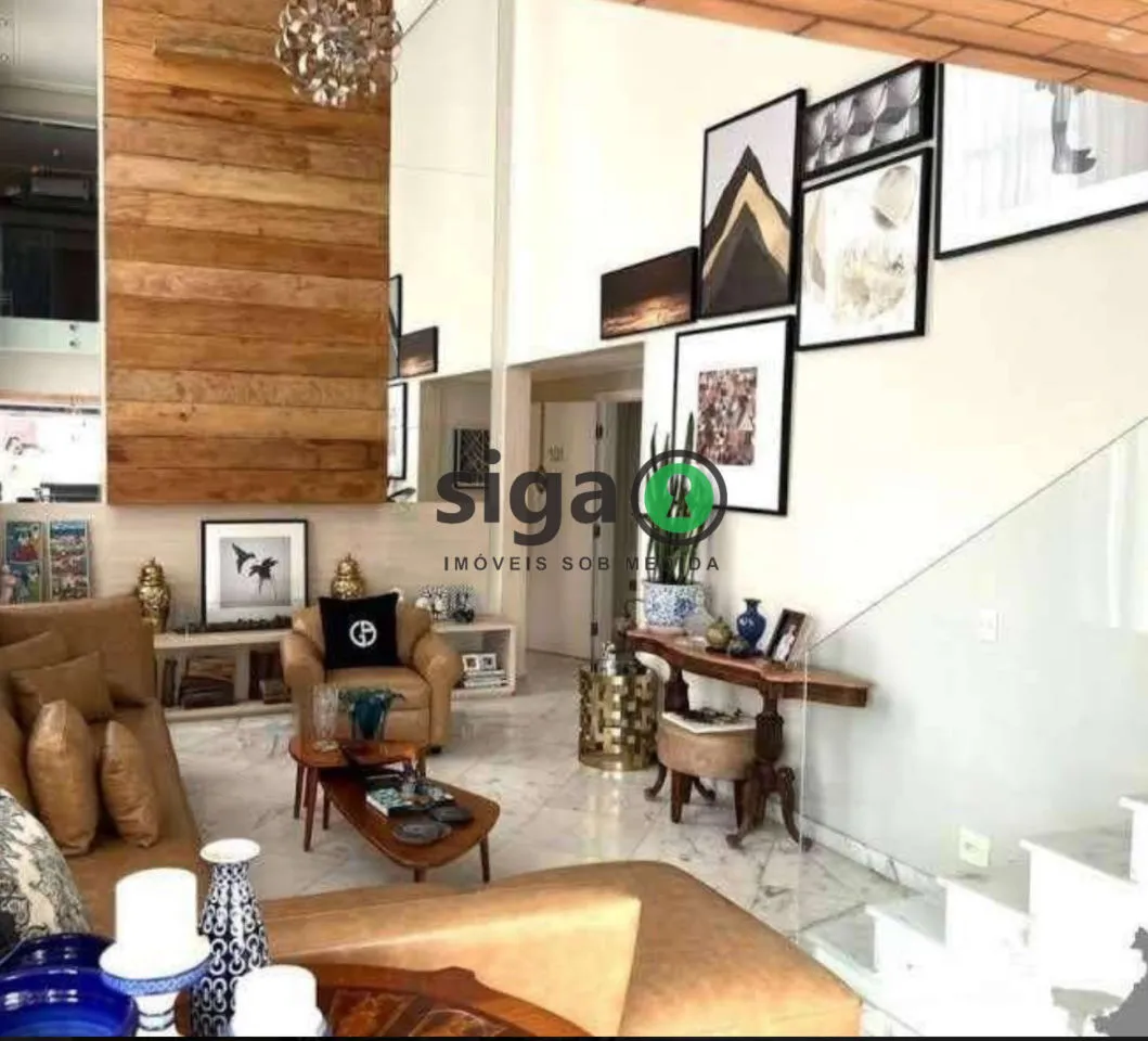 Foto do imóvel APARTAMENTO PARA VENDA NO PANAMBY COM 184m² COM 3 DORMITORIOS (SUITES)